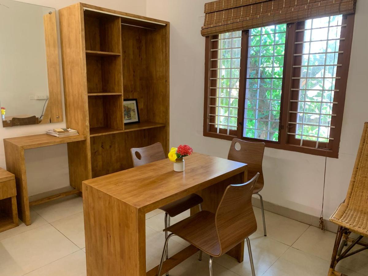 Alamanda Alleppey Beach Elegant 3Bhk Guest House Apartment Alappuzha Екстериор снимка