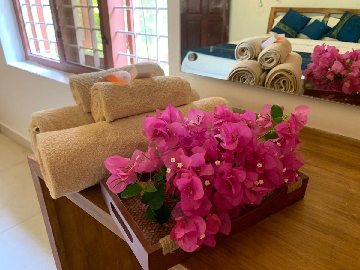 Alamanda Alleppey Beach Elegant 3Bhk Guest House Apartment Alappuzha Екстериор снимка