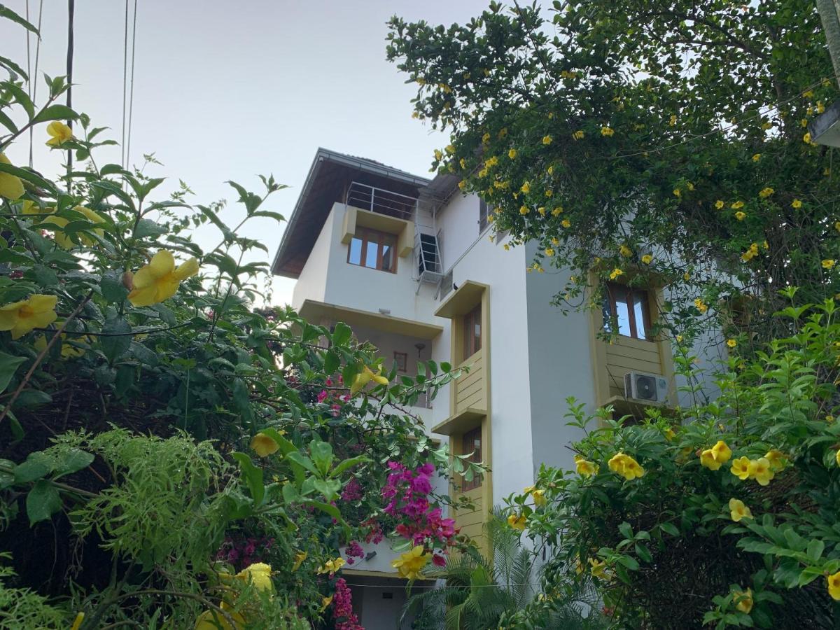 Alamanda Alleppey Beach Elegant 3Bhk Guest House Apartment Alappuzha Екстериор снимка