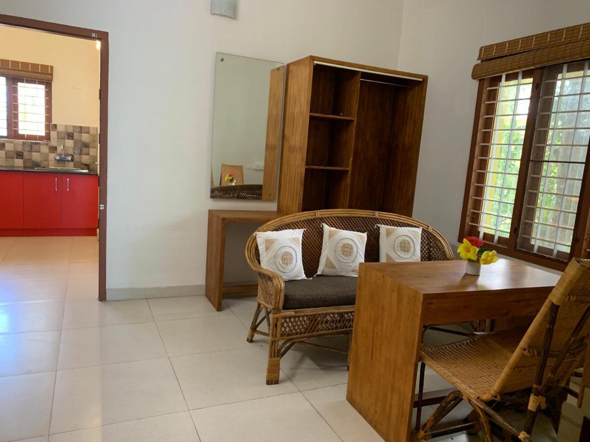 Alamanda Alleppey Beach Elegant 3Bhk Guest House Apartment Alappuzha Екстериор снимка