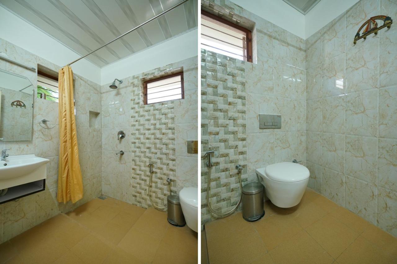 Alamanda Alleppey Beach Elegant 3Bhk Guest House Apartment Alappuzha Екстериор снимка