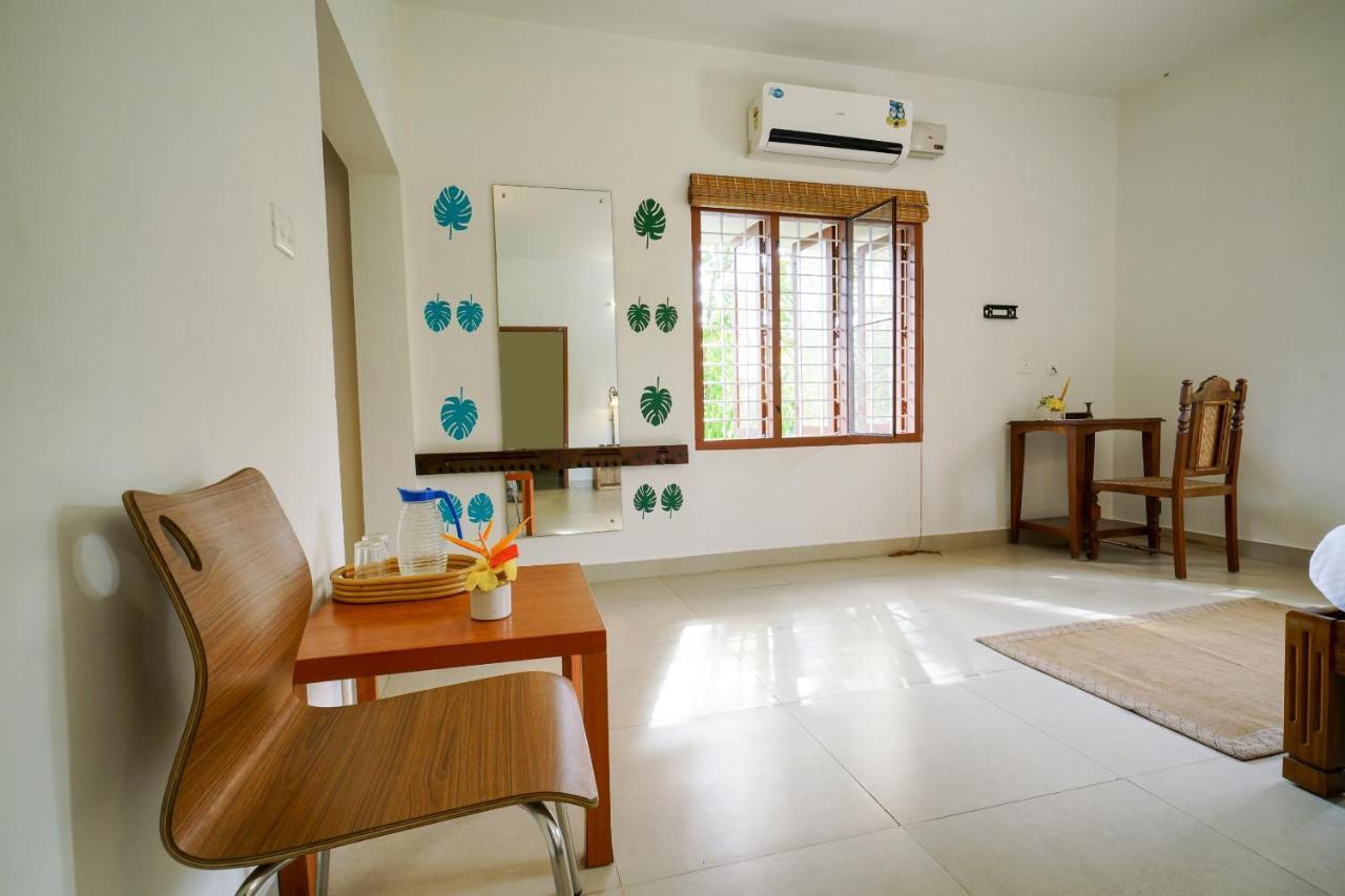Alamanda Alleppey Beach Elegant 3Bhk Guest House Apartment Alappuzha Екстериор снимка