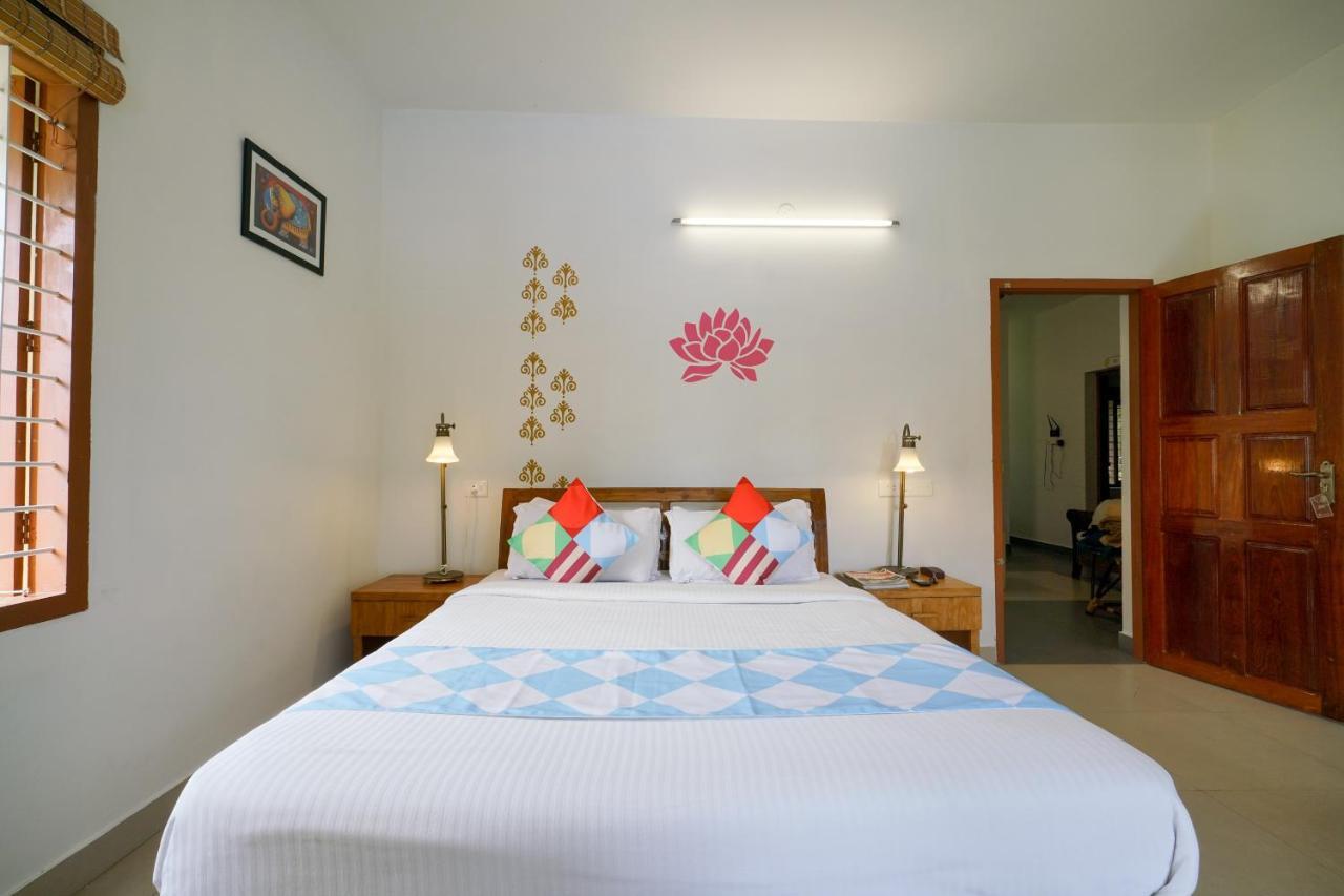 Alamanda Alleppey Beach Elegant 3Bhk Guest House Apartment Alappuzha Екстериор снимка