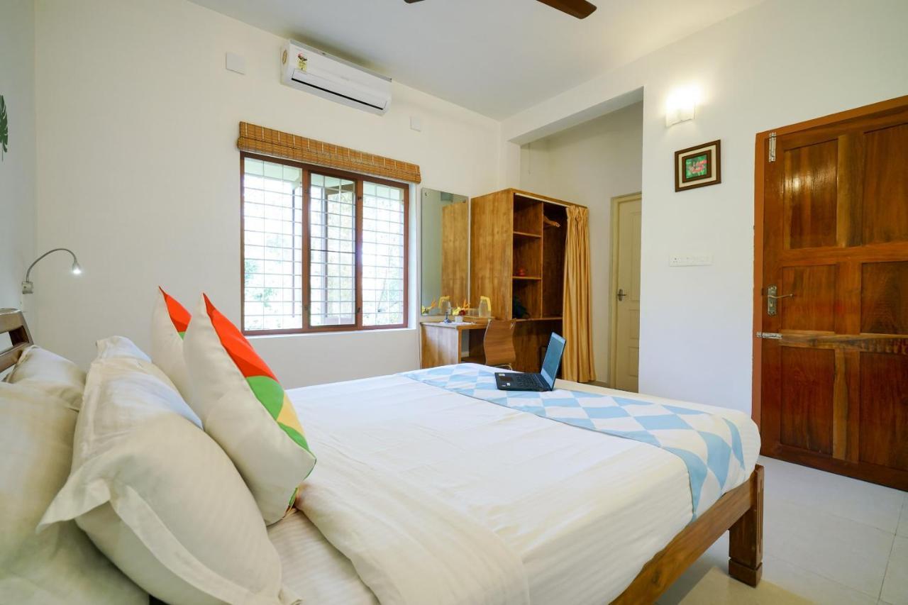 Alamanda Alleppey Beach Elegant 3Bhk Guest House Apartment Alappuzha Екстериор снимка