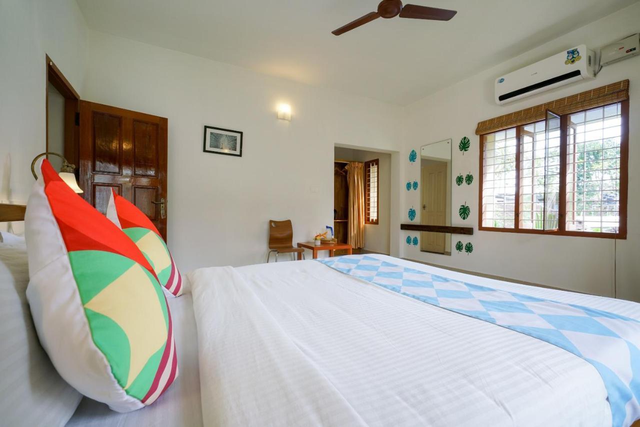 Alamanda Alleppey Beach Elegant 3Bhk Guest House Apartment Alappuzha Екстериор снимка