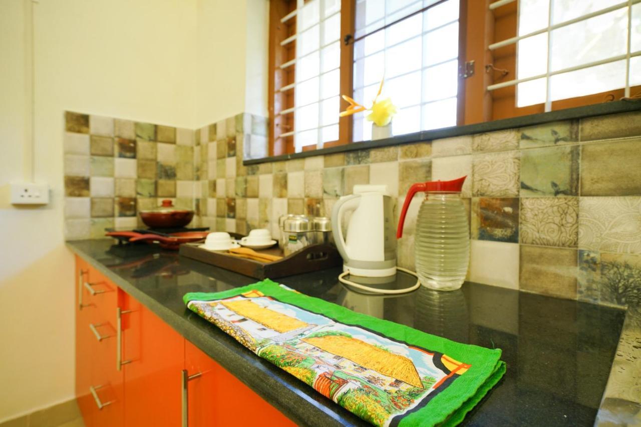 Alamanda Alleppey Beach Elegant 3Bhk Guest House Apartment Alappuzha Екстериор снимка