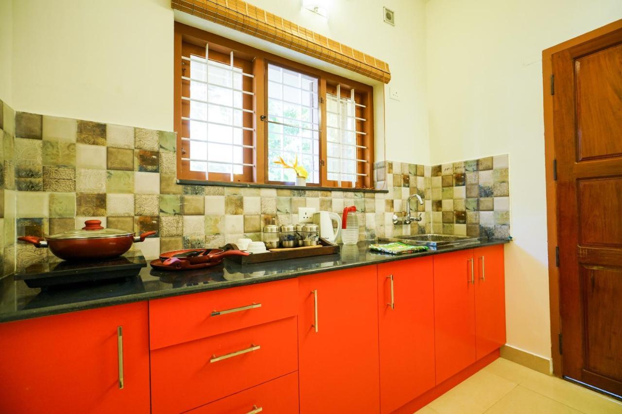 Alamanda Alleppey Beach Elegant 3Bhk Guest House Apartment Alappuzha Екстериор снимка
