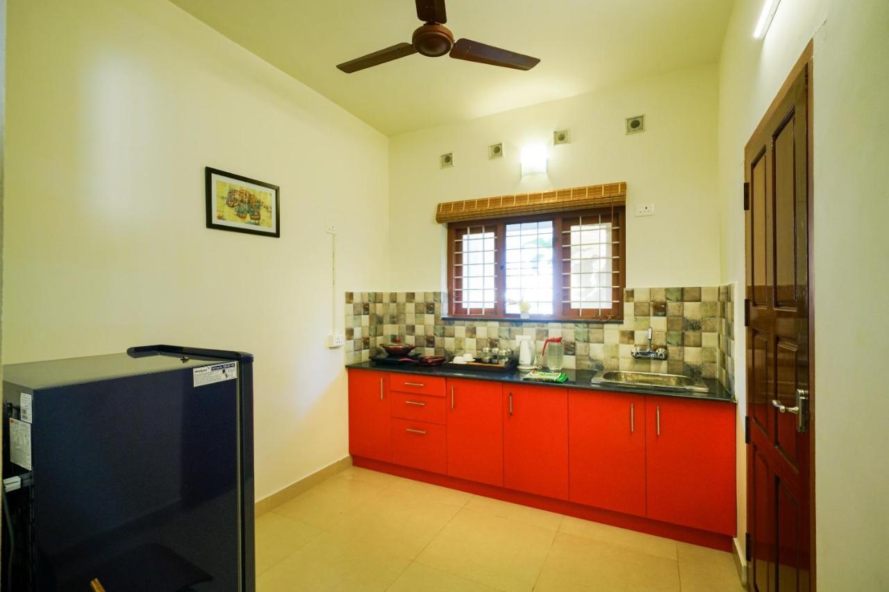 Alamanda Alleppey Beach Elegant 3Bhk Guest House Apartment Alappuzha Екстериор снимка