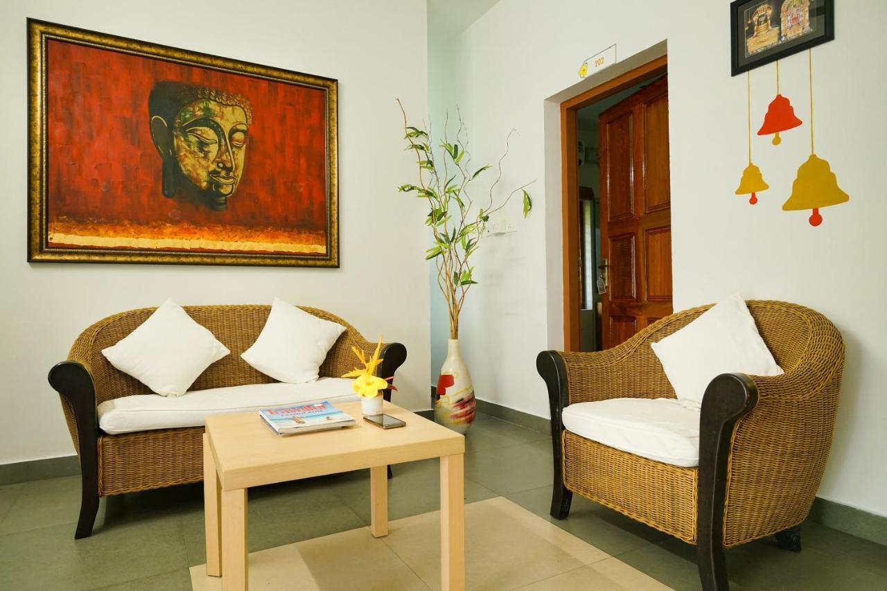 Alamanda Alleppey Beach Elegant 3Bhk Guest House Apartment Alappuzha Екстериор снимка
